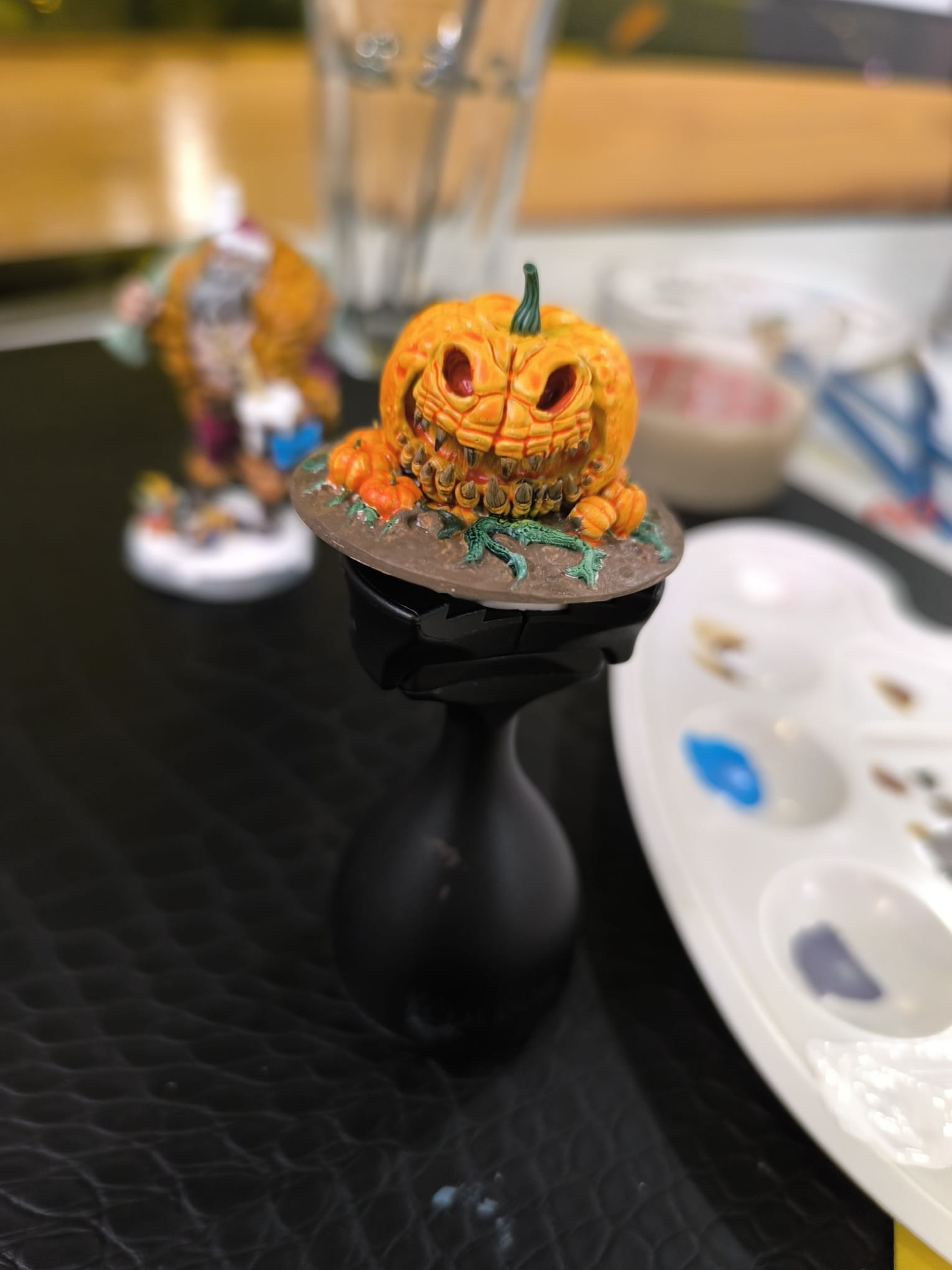 Peinture de Figurines